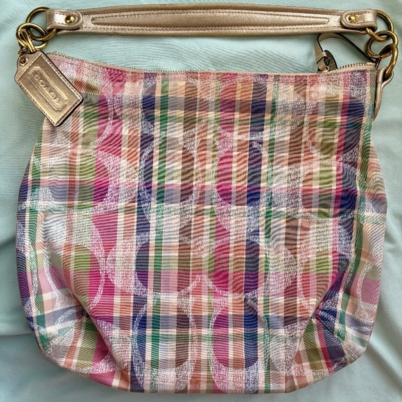 Coach Shoulder Bag (Presumed Rare and Vintage) - Picture 3 of 7